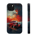 Anime JDM Racing Car Drift Phone Case