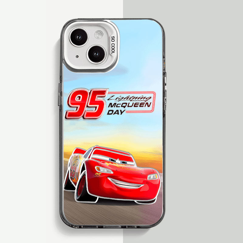 Anime JDM Racing Car Drift Phone Case