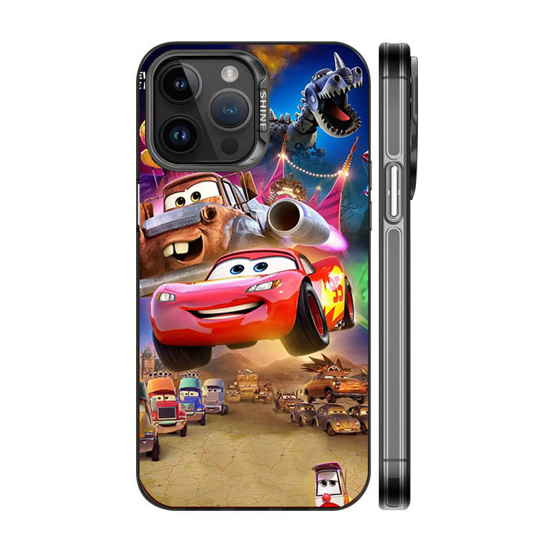 Anime JDM Racing Car Drift Phone Case