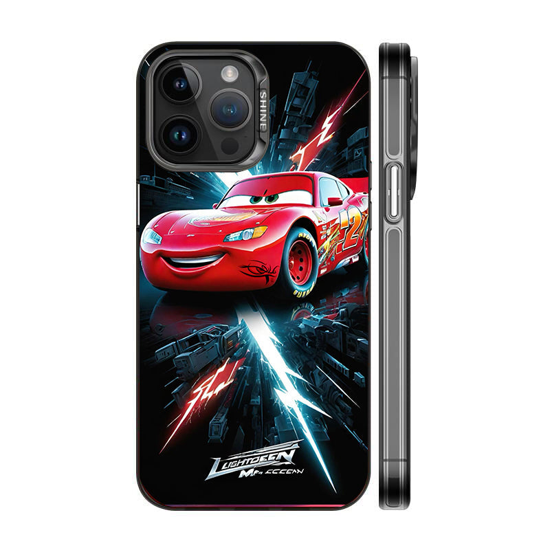 Anime JDM Racing Car Drift Phone Case