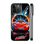 Anime JDM Racing Car Drift Phone Case