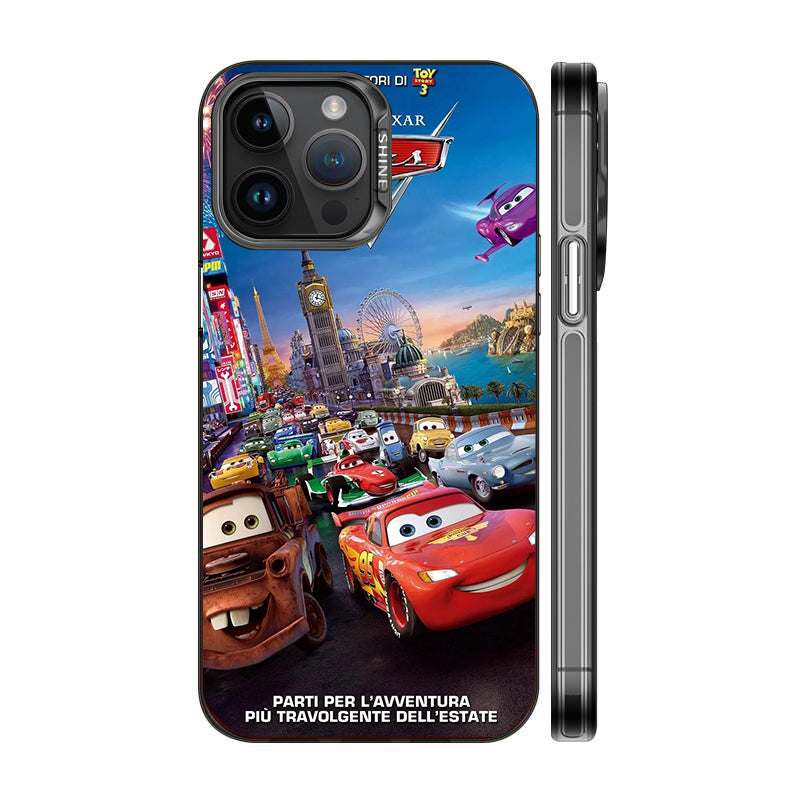 Anime JDM Racing Car Drift Phone Case