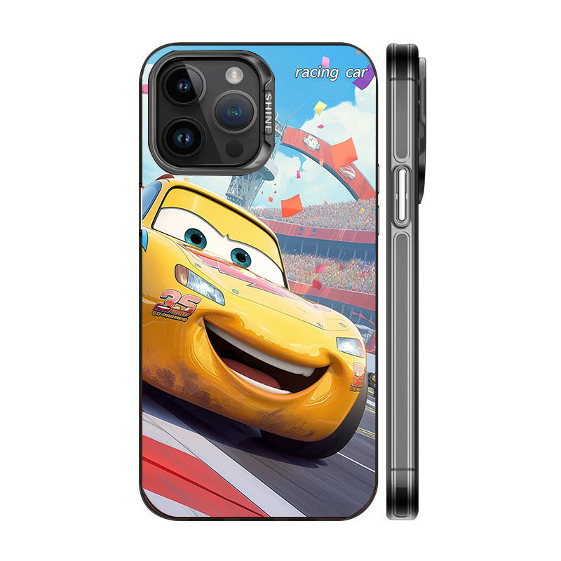 Anime JDM Racing Car Drift Phone Case