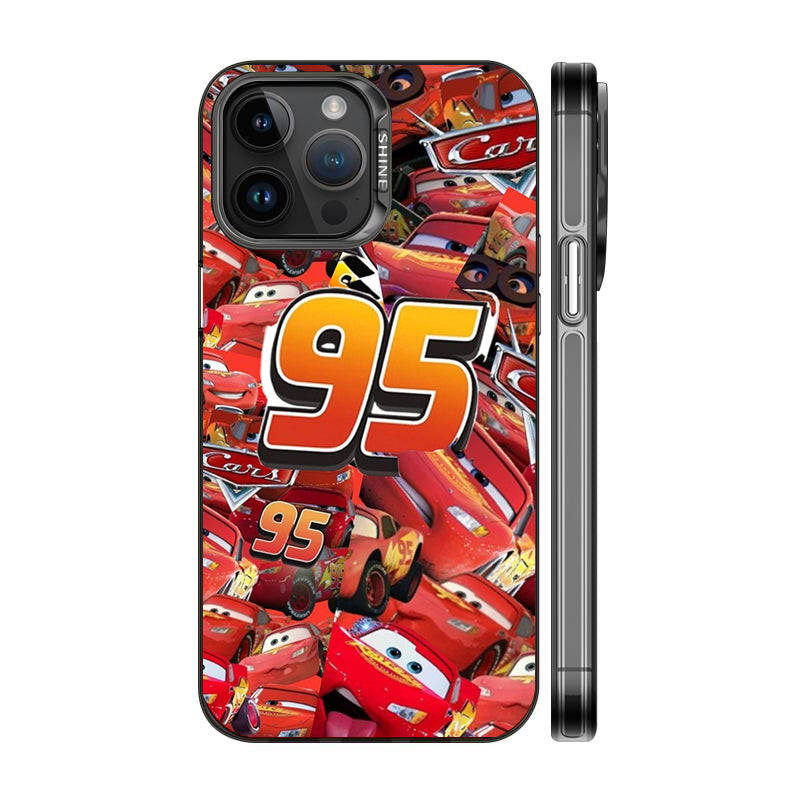 MagSafe Phone Case - Cars Theme Magnetic Shockproof Cover