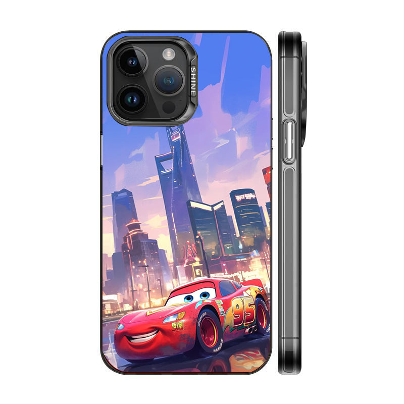 Anime JDM Racing Car Drift Phone Case