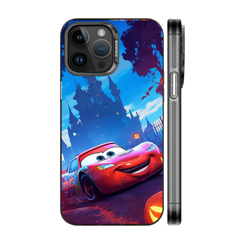 Anime JDM Racing Car Drift Phone Case