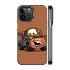 MagSafe Phone Case - Cars Theme Magnetic Shockproof Cover