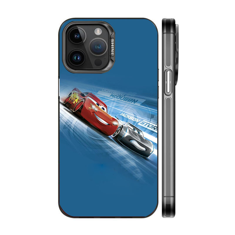Anime JDM Racing Car Drift Phone Case