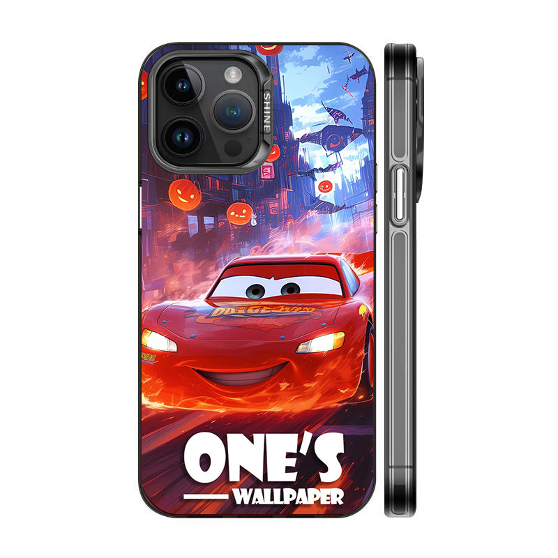 Anime JDM Racing Car Drift Phone Case