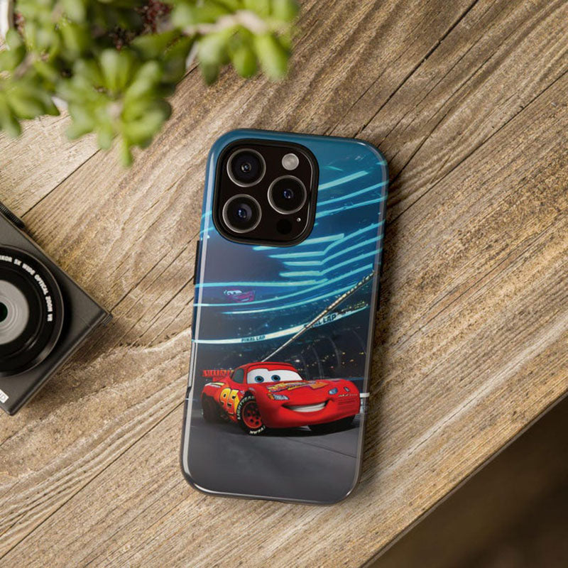 MagSafe Phone Case - Cars Theme Magnetic Shockproof Cover