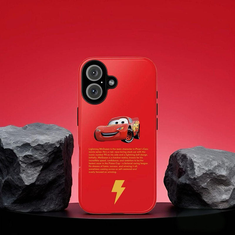 Anime JDM Racing Car Drift Phone Case