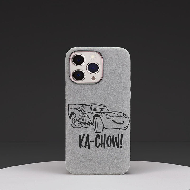 Anime JDM Racing Car Drift Phone Case
