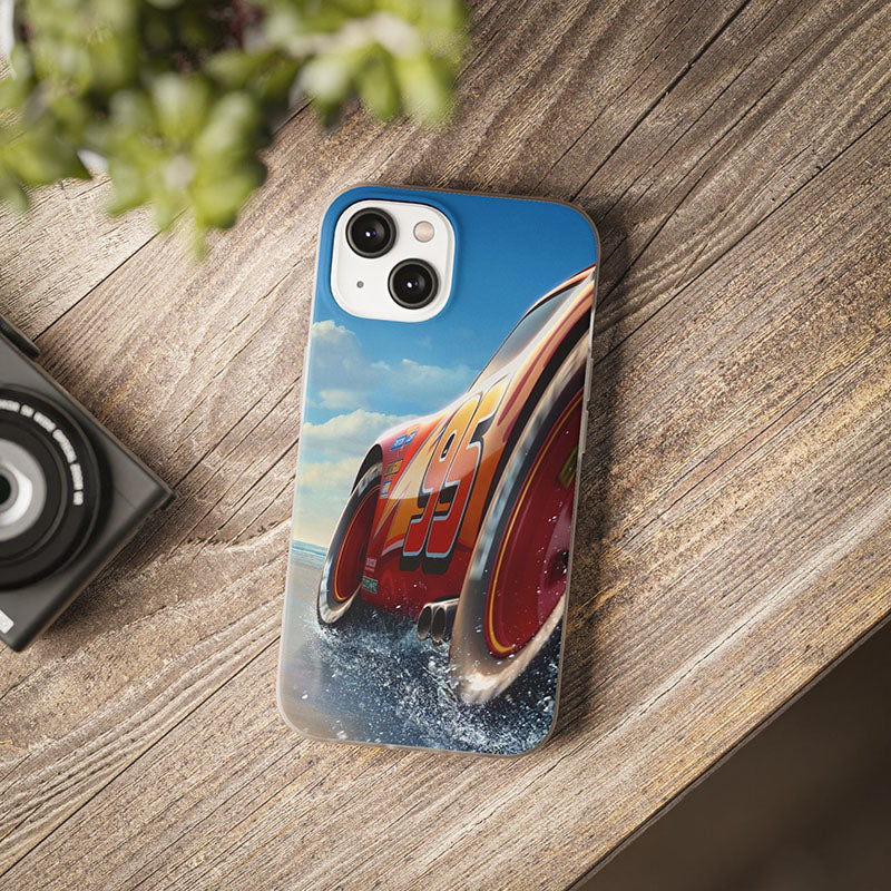Anime JDM Racing Car Drift Phone Case