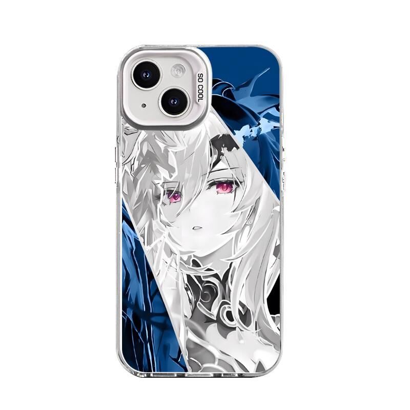 Honkai Star Rail Shockproof Phone Case