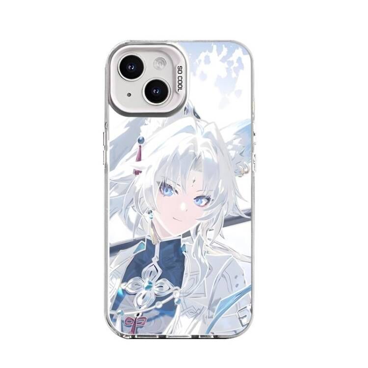 Honkai Star Rail Shockproof Phone Case