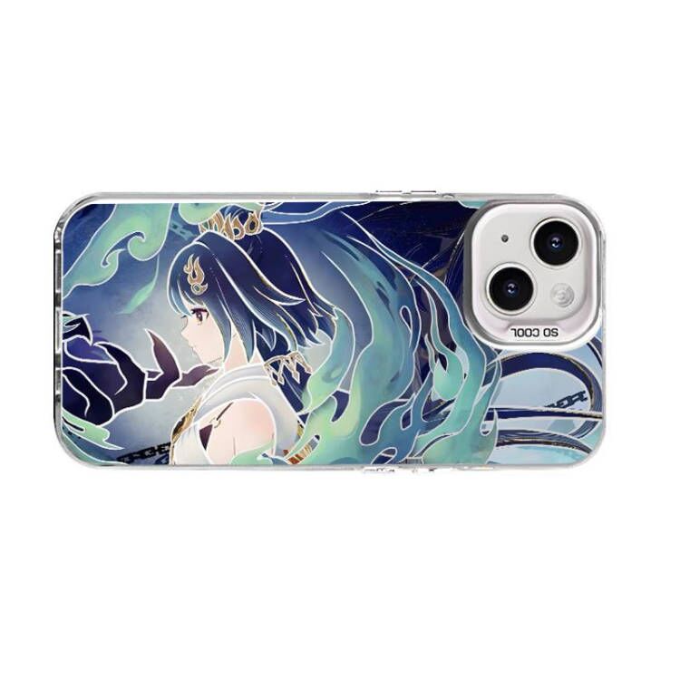Honkai Star Rail Shockproof Phone Case