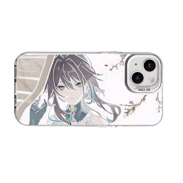 Honkai Star Rail Shockproof Phone Case