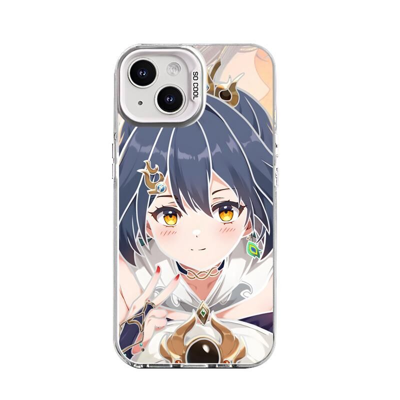Honkai Star Rail Shockproof Phone Case
