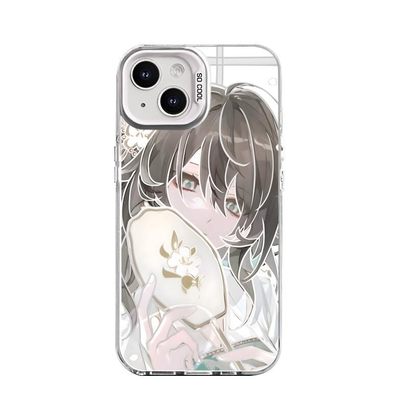 Honkai Star Rail Shockproof Phone Case
