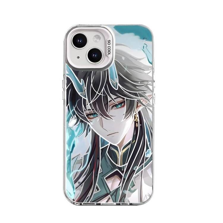 Honkai Star Rail Shockproof Phone Case