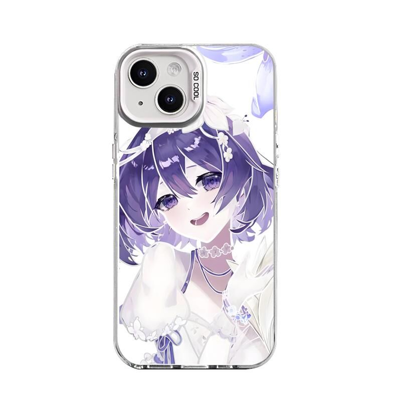Honkai Star Rail Shockproof Phone Case