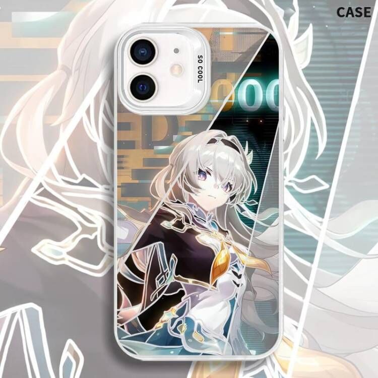 Honkai Star Rail Shockproof Phone Case