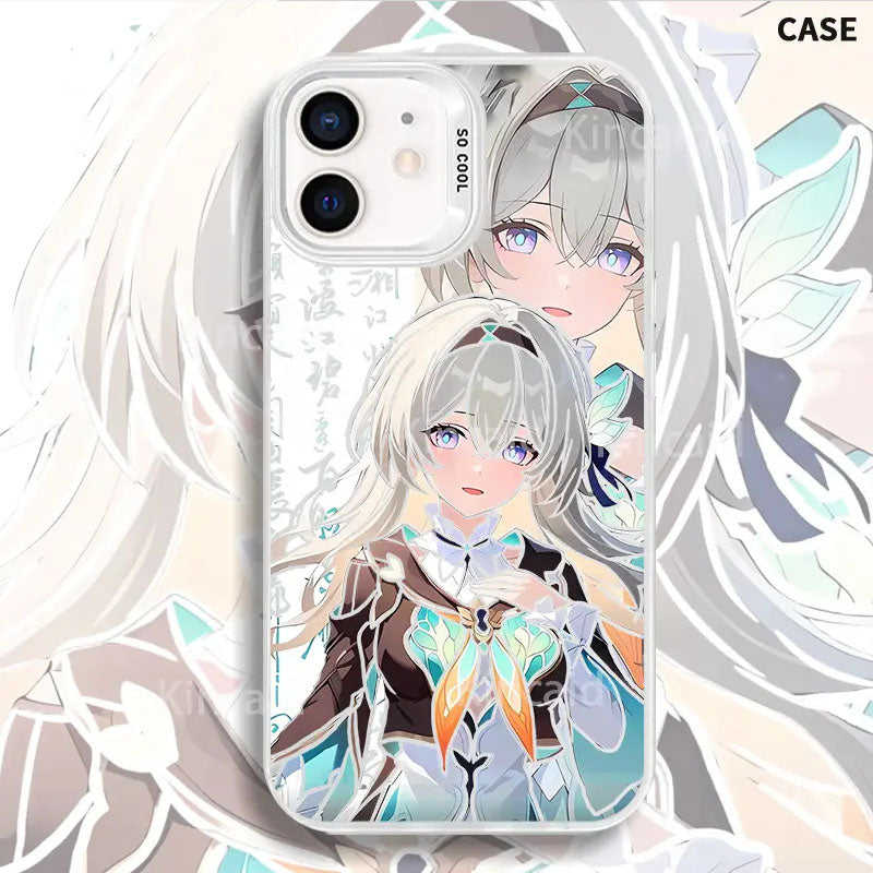 Honkai Star Rail Shockproof Phone Case