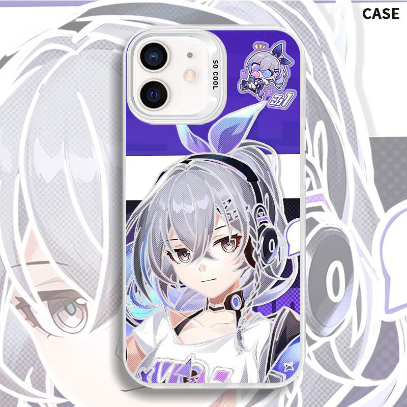 Honkai Star Rail Shockproof Phone Case