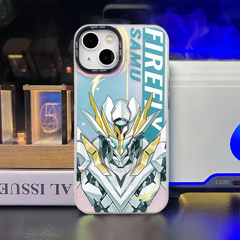 Honkai Star Rail Shockproof Phone Case
