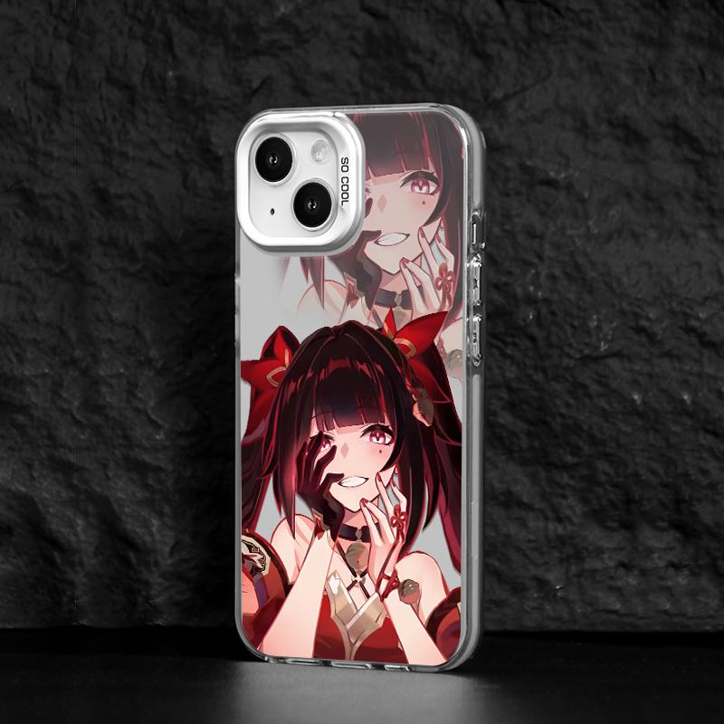 Honkai Star Rail Shockproof Phone Case