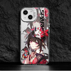 Honkai Star Rail Shockproof Phone Case