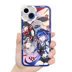 Honkai Star Rail Shockproof Phone Case