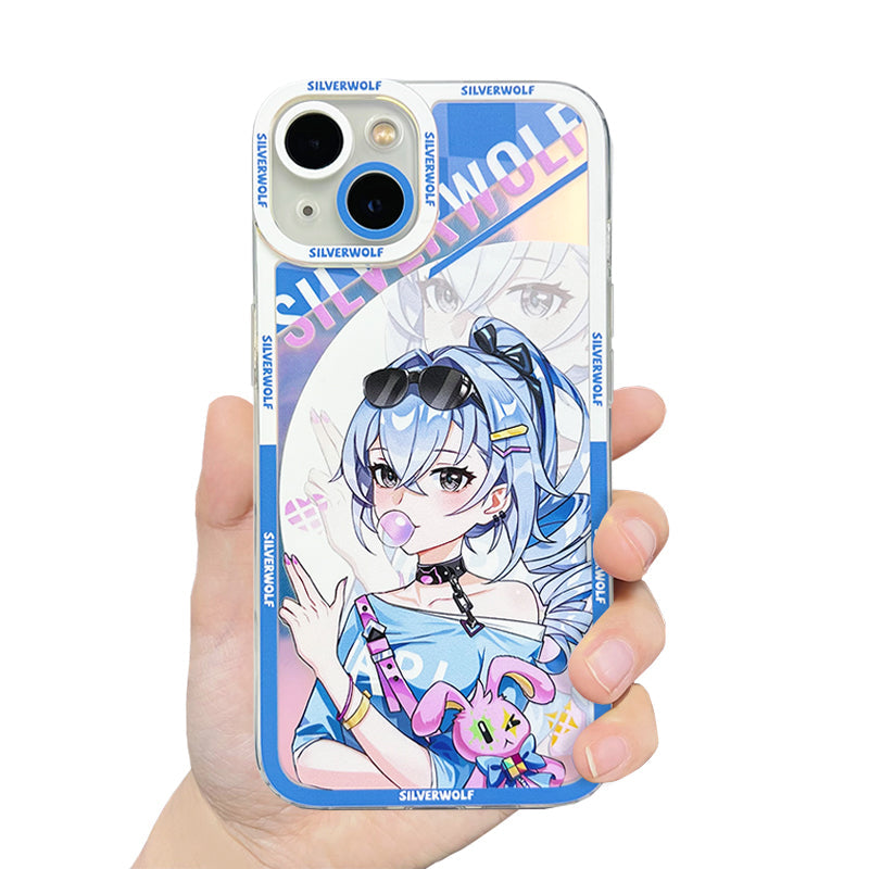 Honkai Star Rail Shockproof Phone Case