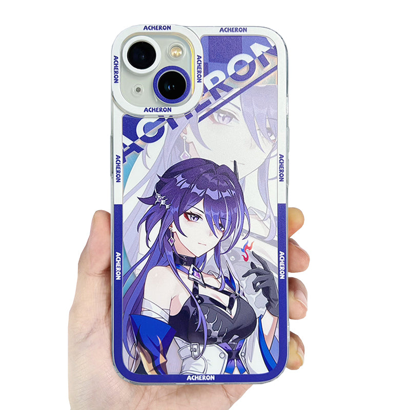 Honkai Star Rail Shockproof Phone Case