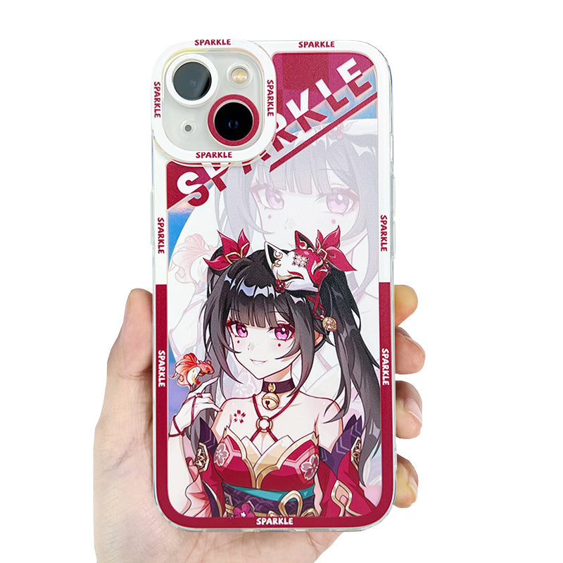 Honkai Star Rail Shockproof Phone Case