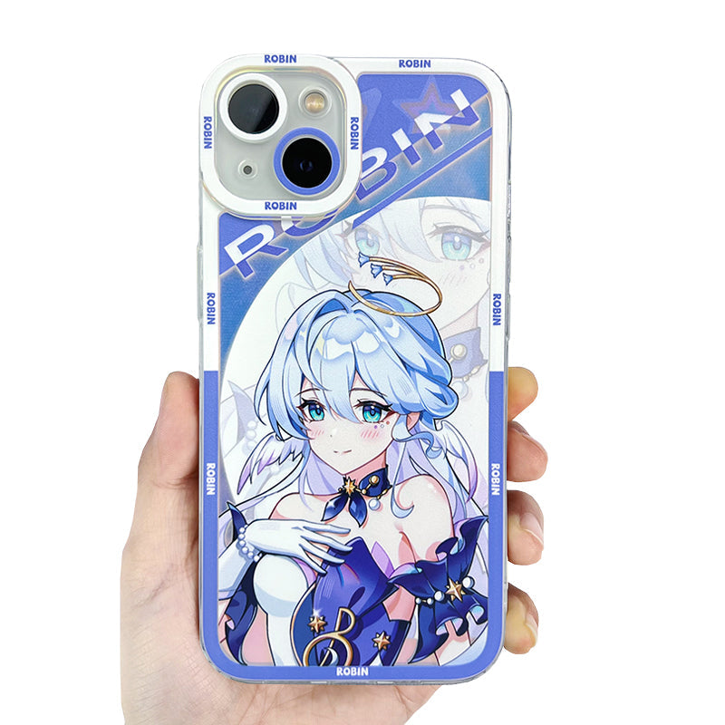 Honkai Star Rail Shockproof Phone Case