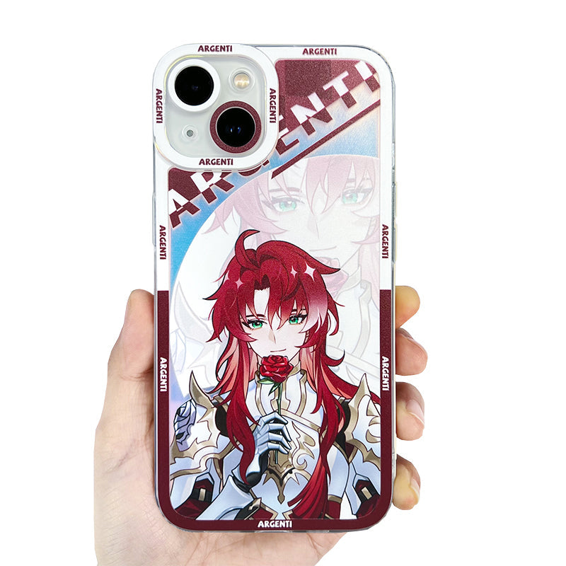 Honkai Star Rail Shockproof Phone Case
