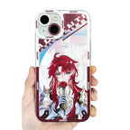 Honkai Star Rail Shockproof Phone Case