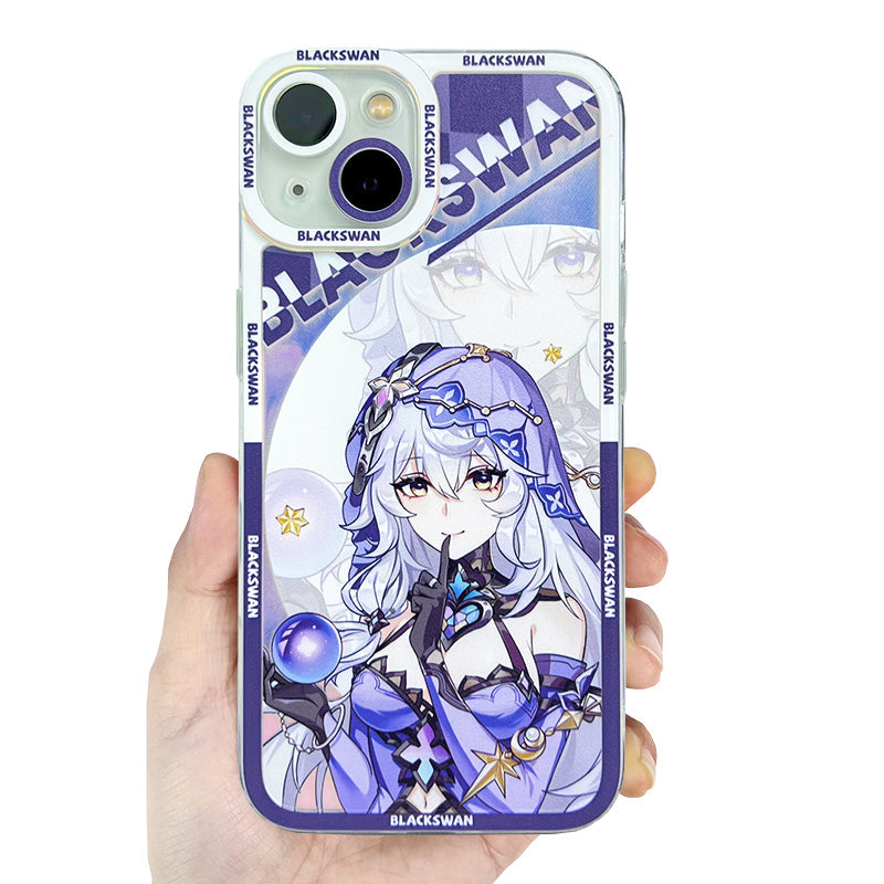 Honkai Star Rail Shockproof Phone Case