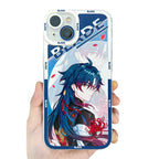 Honkai Star Rail Shockproof Phone Case