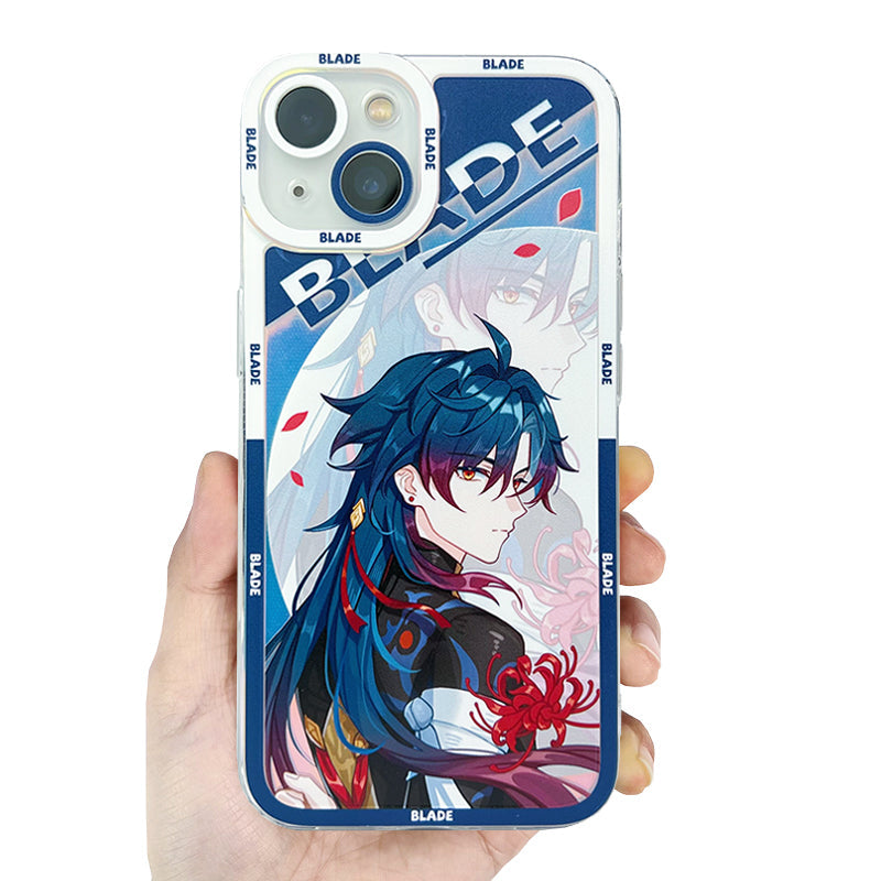 Honkai Star Rail Shockproof Phone Case