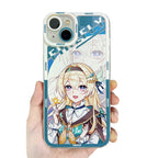Honkai Star Rail Shockproof Phone Case