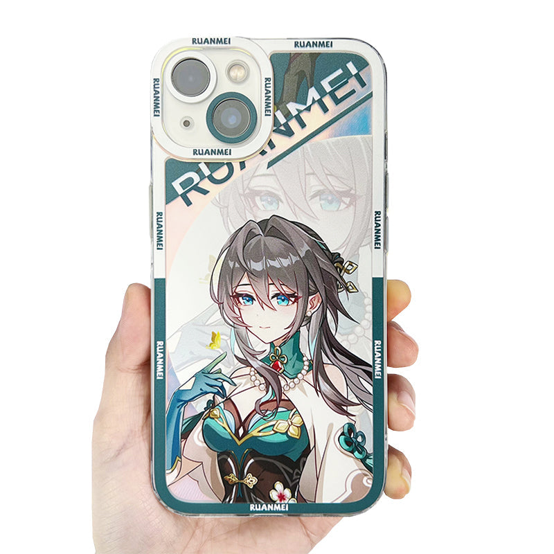 Honkai Star Rail Shockproof Phone Case