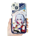 Honkai Star Rail Shockproof Phone Case