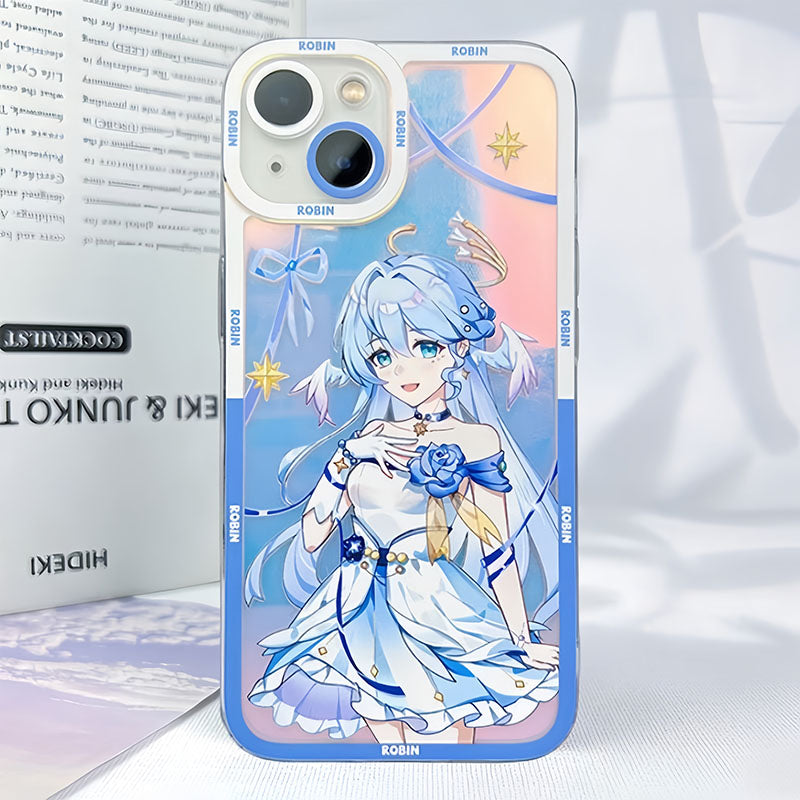 Honkai Star Rail Shockproof Phone Case