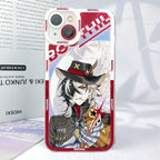 Honkai Star Rail Shockproof Phone Case