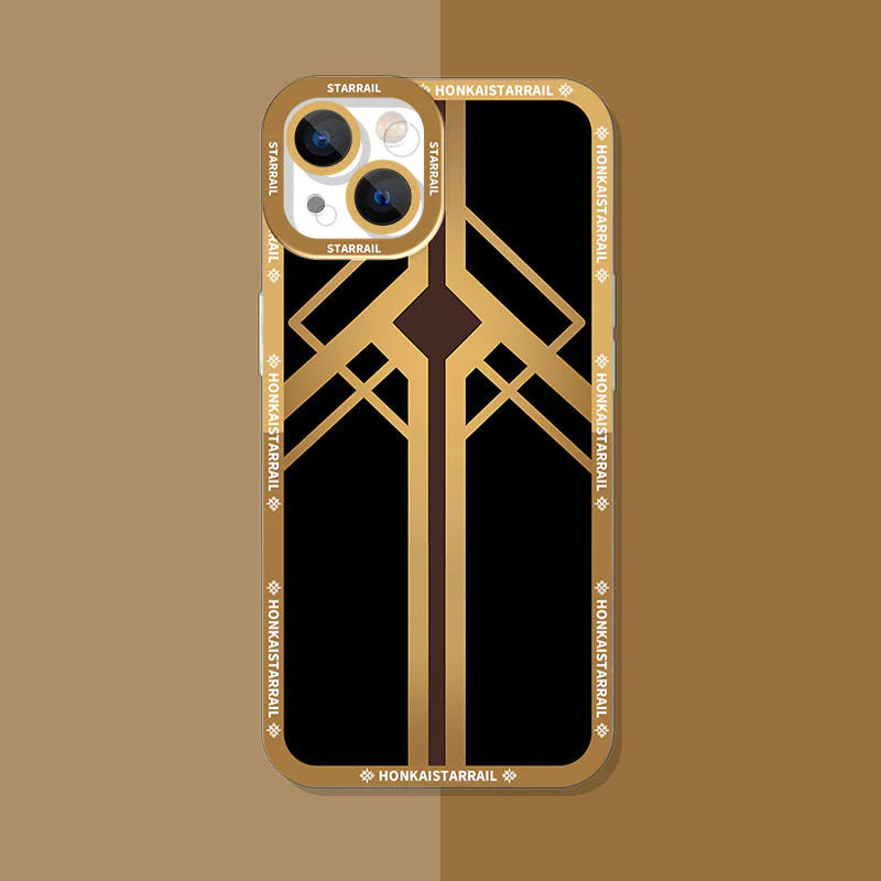 Honkai Star Rail Shockproof Phone Case