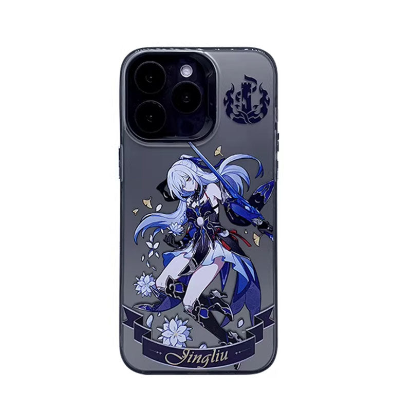 Honkai Star Rail Shockproof Phone Case