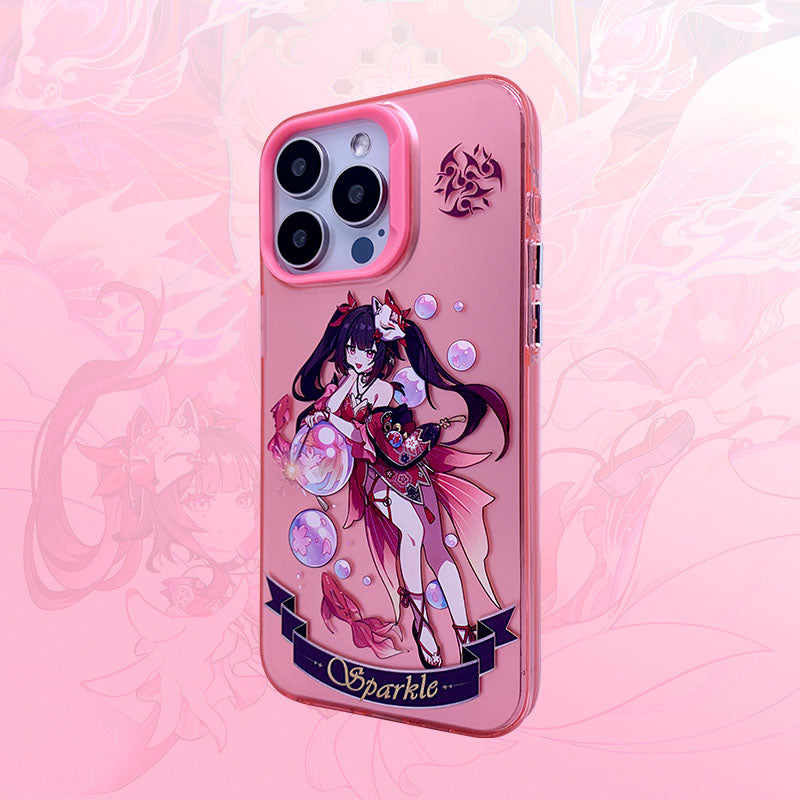 Honkai Star Rail Shockproof Phone Case
