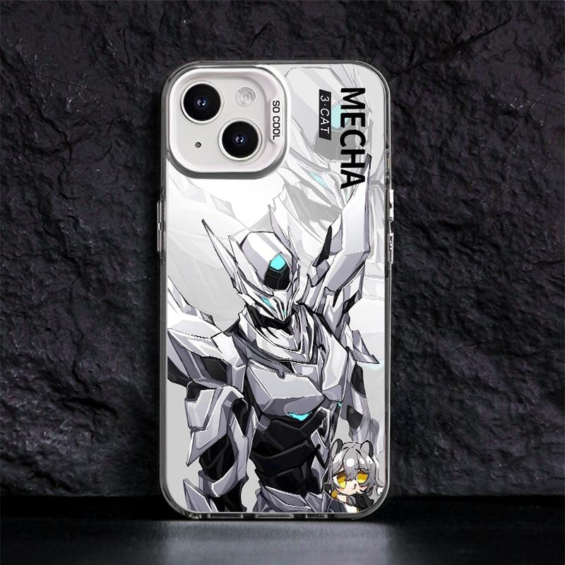 Honkai Star Rail Shockproof Phone Case